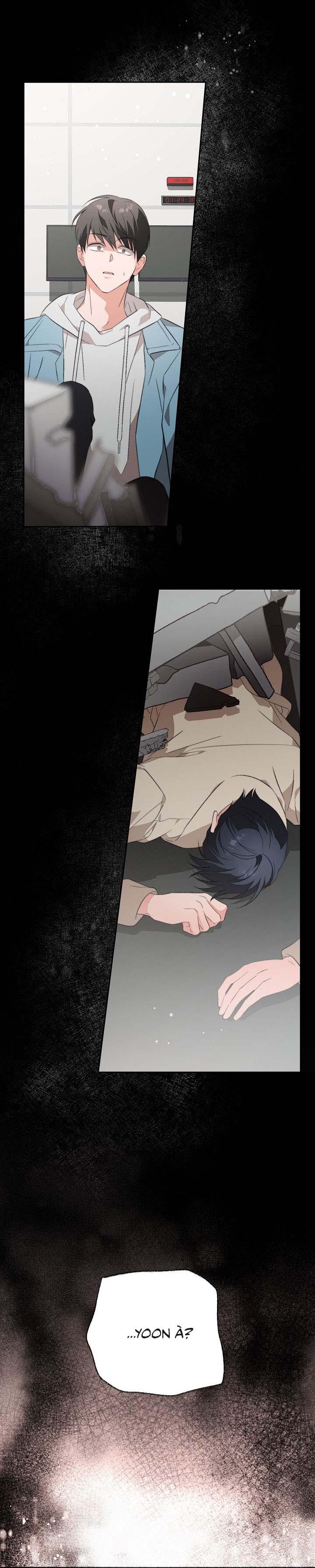 [Vicera] Masquerade Chapter 21 - Next 