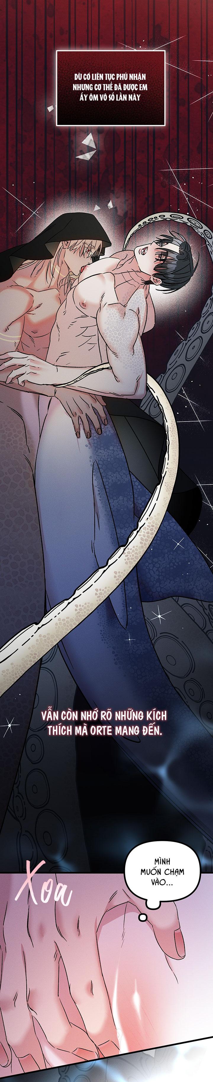 Mermaid's Cradle Chapter 5 - Next 