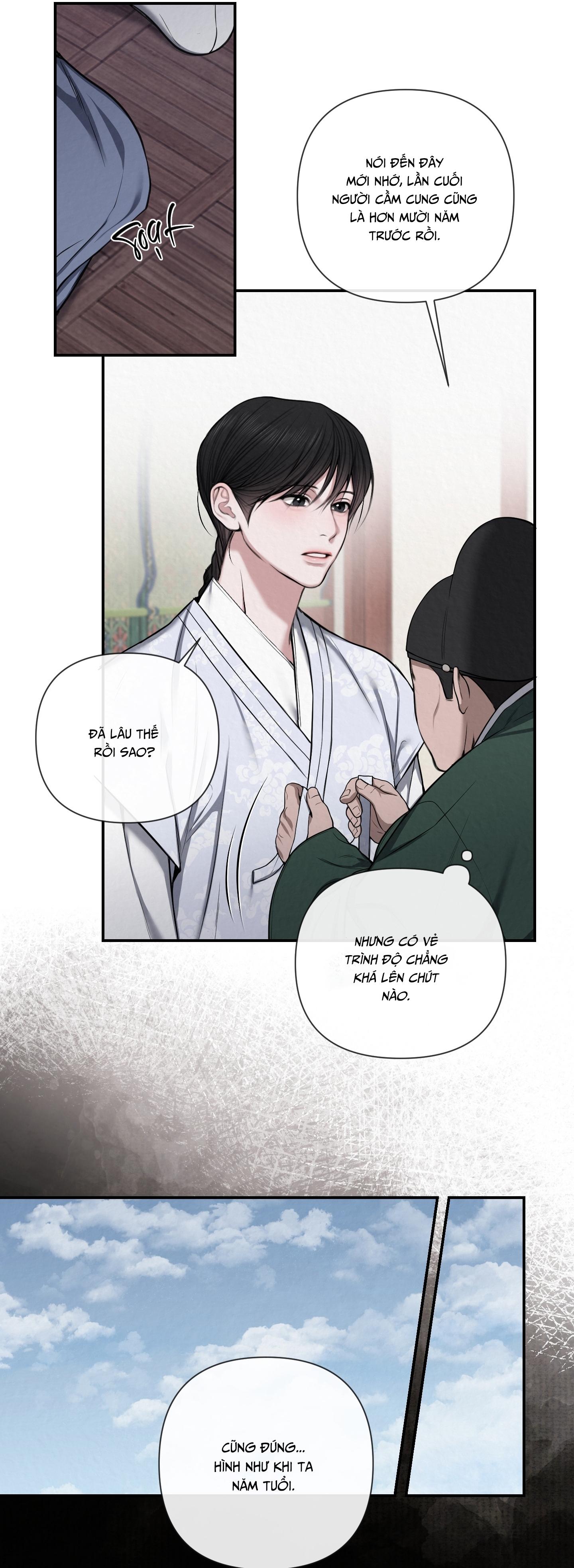 (GĐCV) HỐI HẬN Chapter 1 - Trang 2
