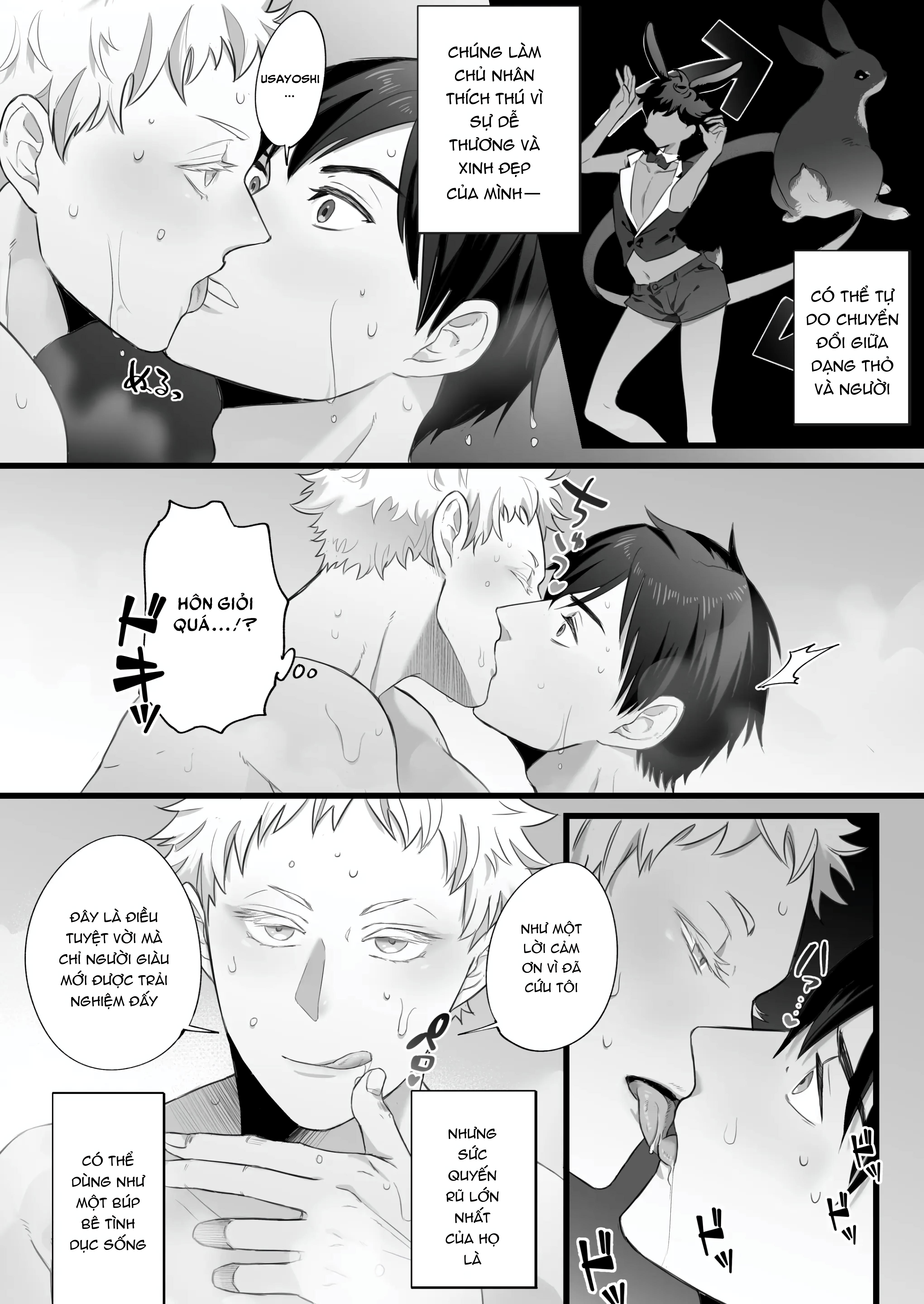 Tổng hợp oneshot Chapter 241 - Next 
