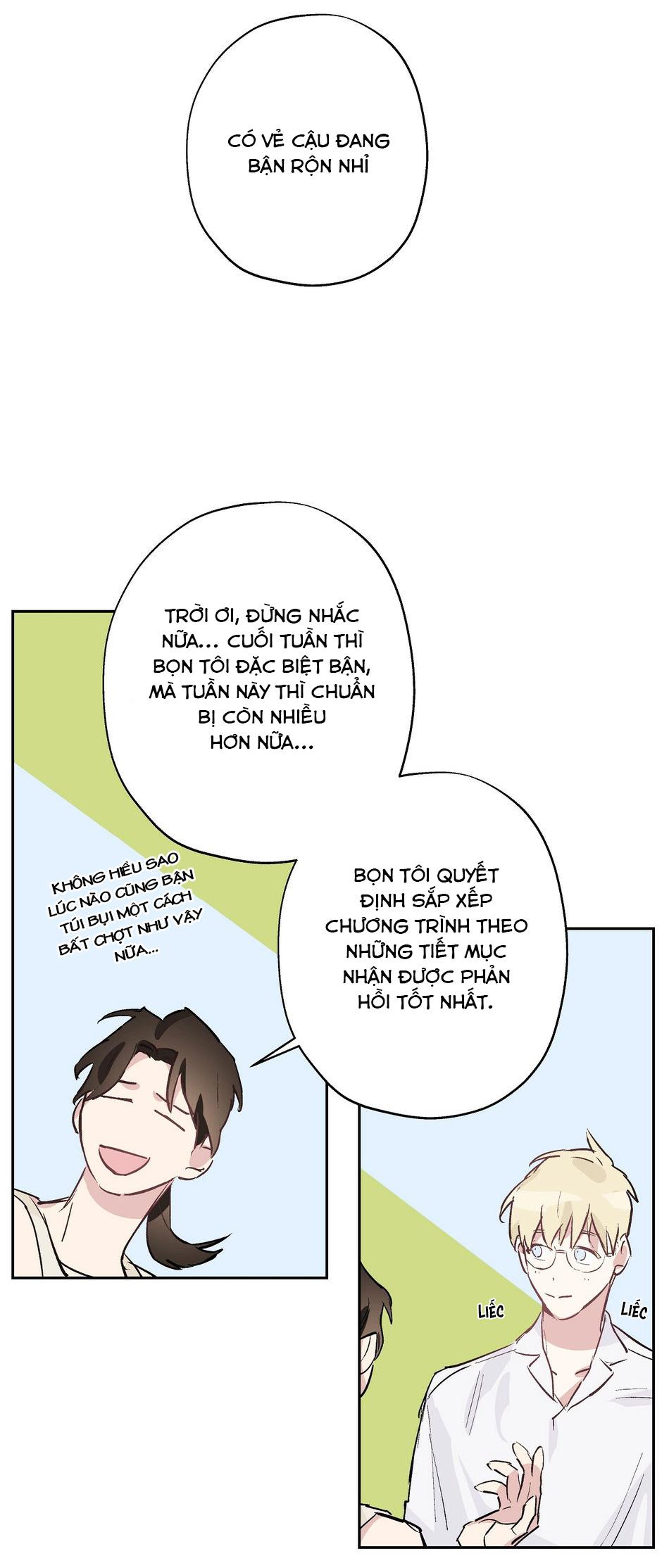 Phù Thủy Xứ Eden Chapter 11 - Next 