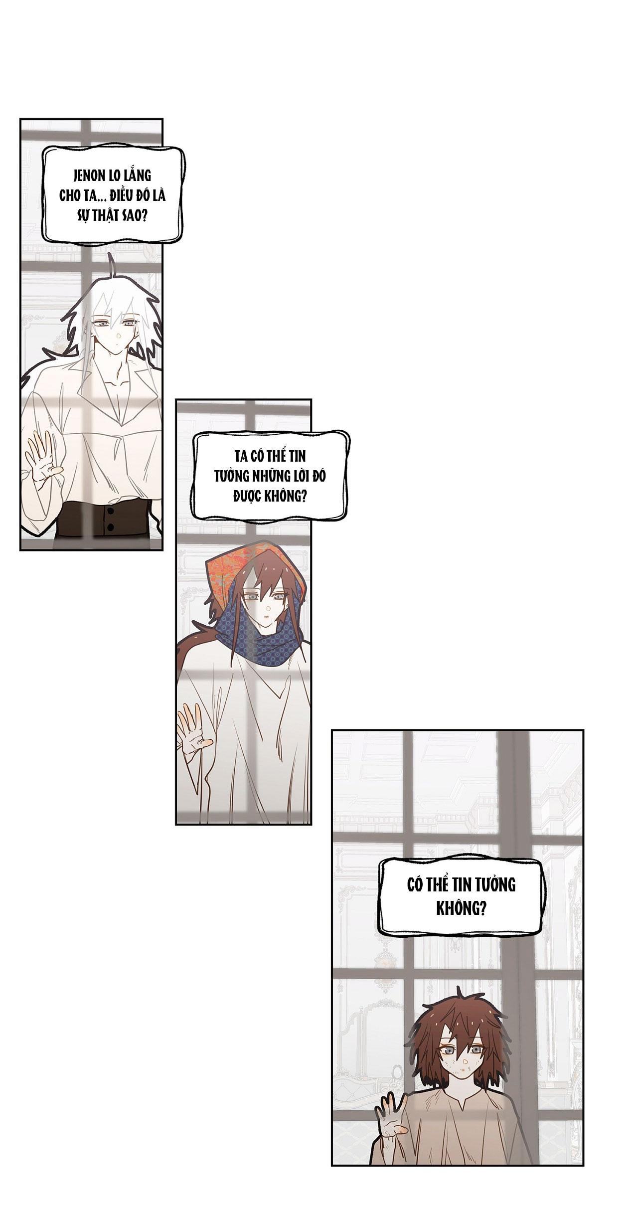 (ABO) TỚI QUỶ THÀNH TÌM PAPA Chapter 23 - Next 