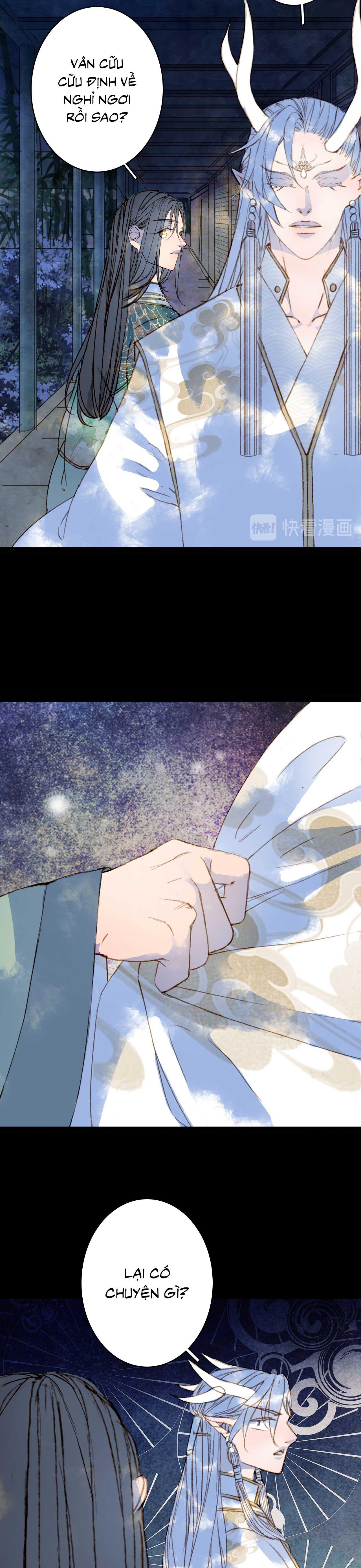 Mộng tưởng chưa đến ngàn năm Chapter 99 - Next Chapter 100
