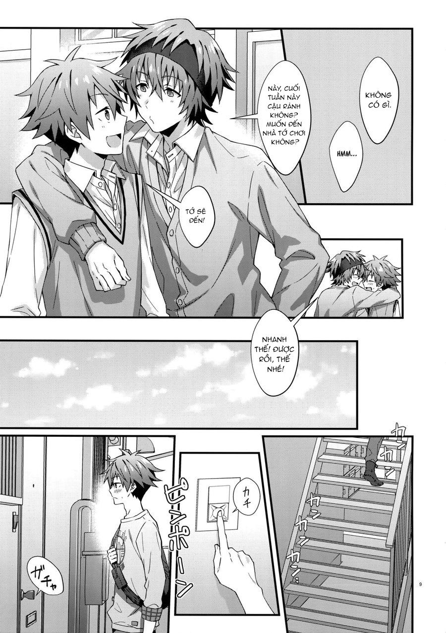 TUYỂN TẬP GÂY NỨNG NHÀ RÔ Chapter 436 - Next Chapter 437.1