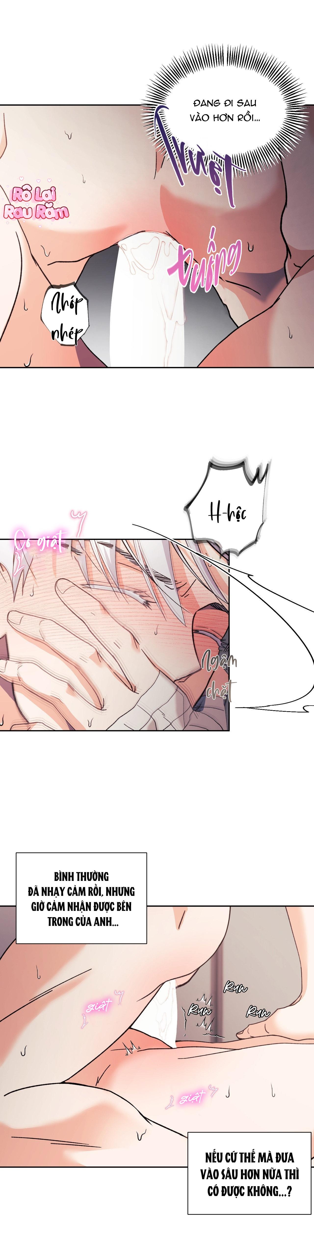 Cậu ấy thật là đáng yêu Chapter 26 H++ - Next 