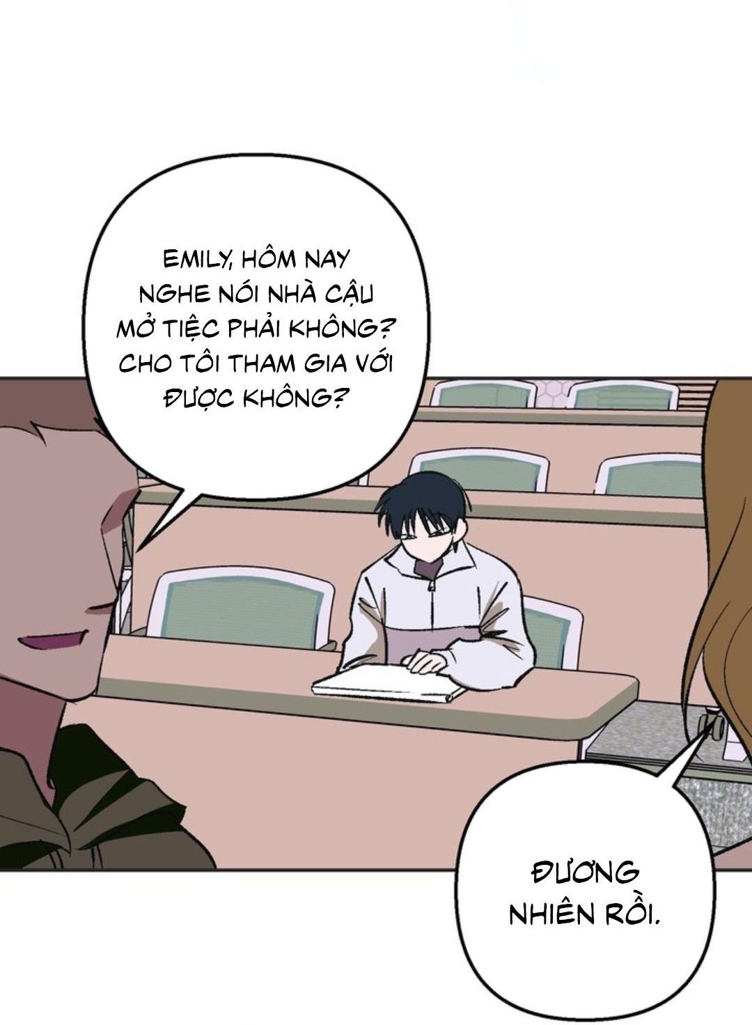 Tiệm bánh nóng bỏng và gợi cảm Chapter 13 H - Next Chapter 14 H