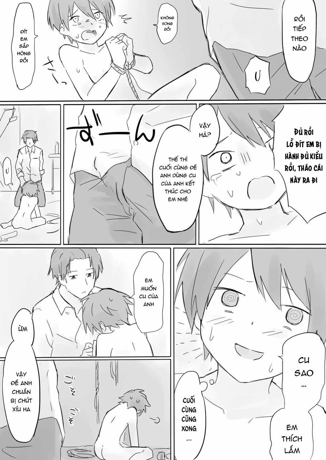 Đutanbao Shota Chapter 62 - Next Chapter 63