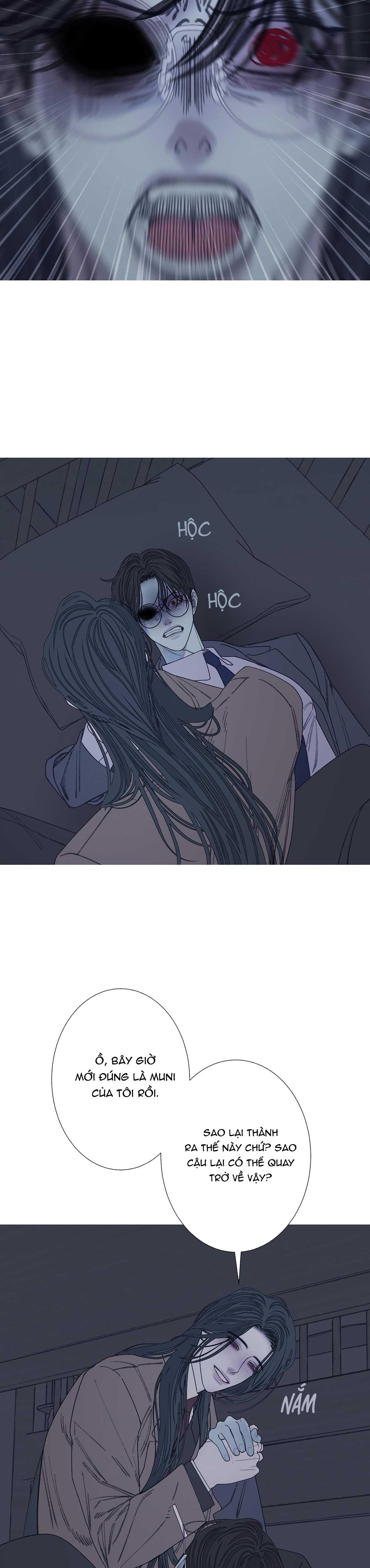 CHUYỆN QUỶ MÔN QUAN Chapter 90 - Next 
