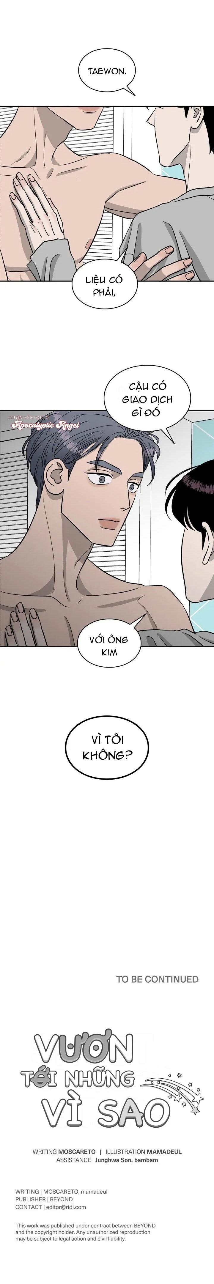 Vươn Tới Những Vì Sao Chapter 49 - Next 