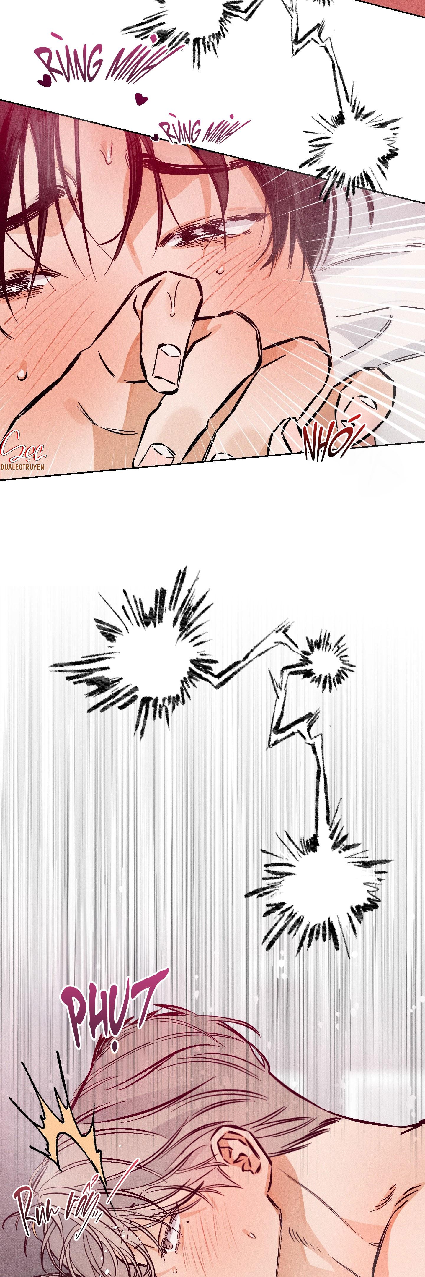 STAGE BEHIND Chapter 10 - Trang 2