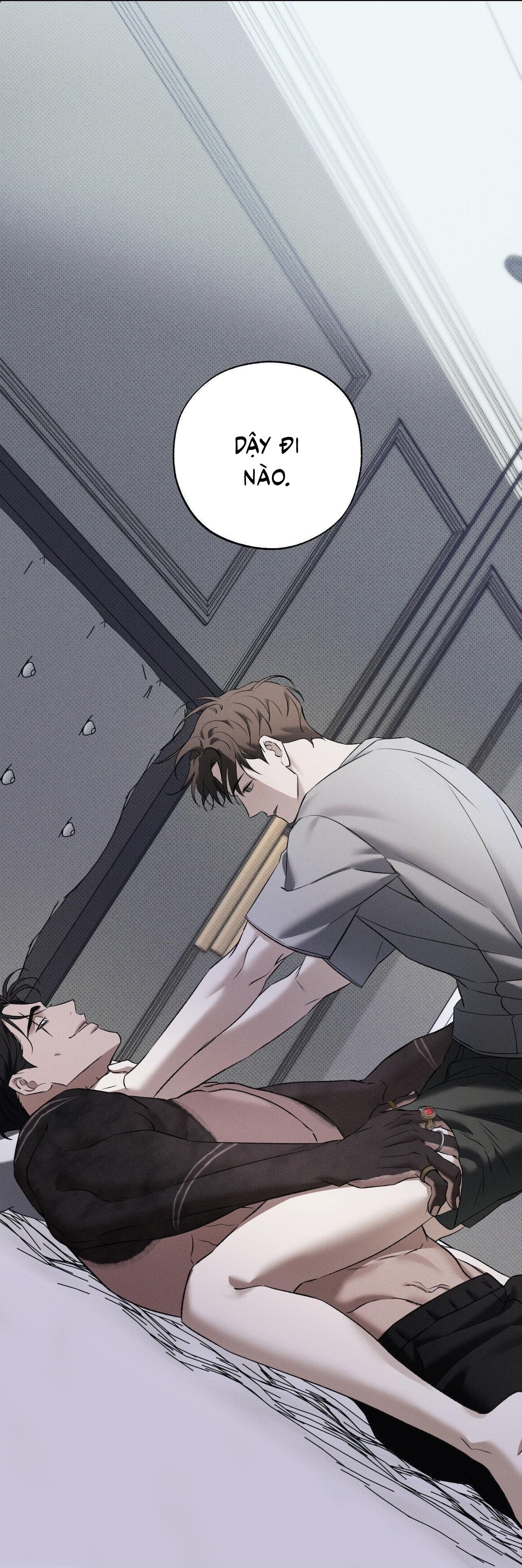 (CBunu) Chó Săn Của Sisyphus Chapter 22 H - Next 