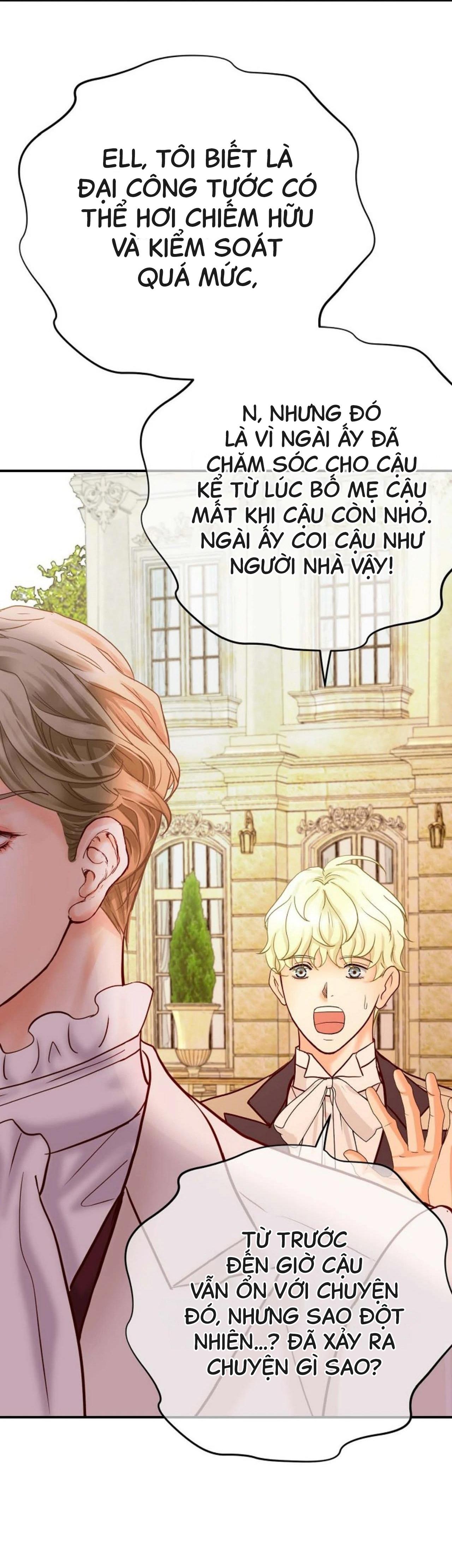 Hôn Thê Của Bóng Tối Chapter 12 hachiennhom - Next 