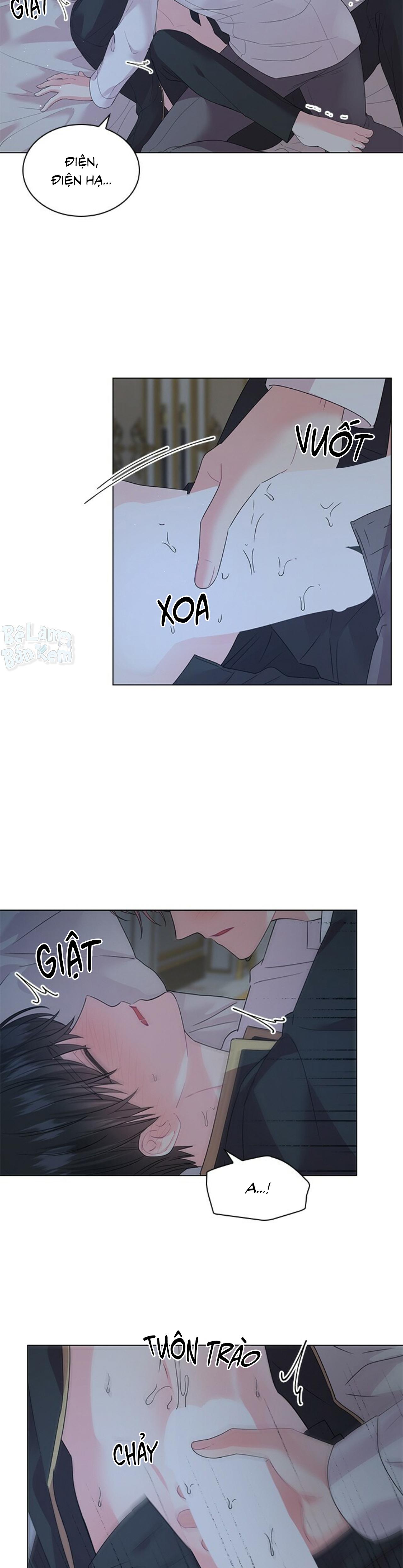 Who’s your daddy Chapter 47.03 H++ End - Trang 2