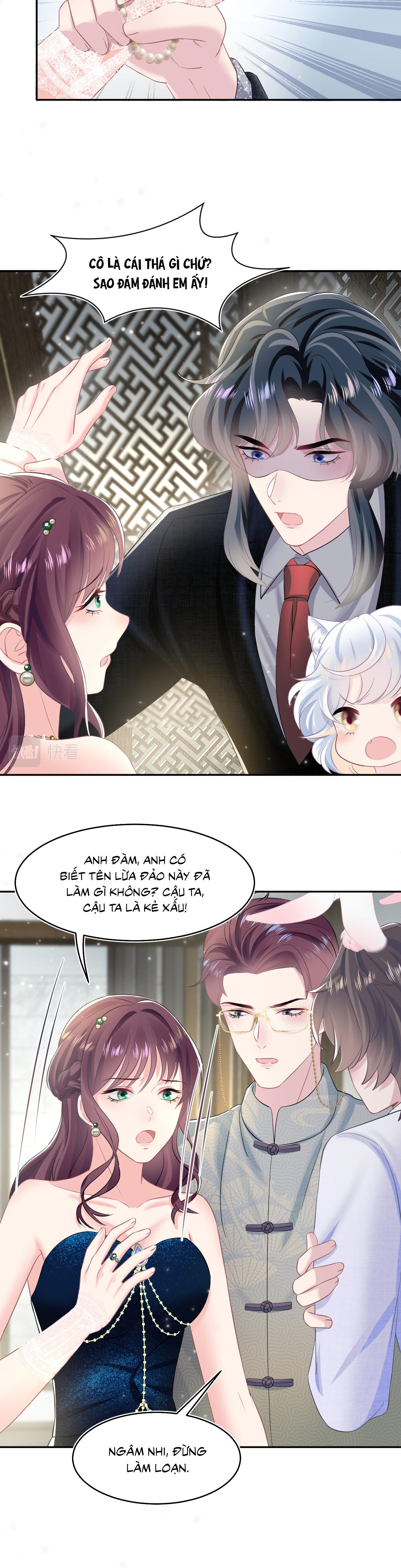 Tuyệt mỹ bạch liên hoa online dạy học Chapter 87 - Next Chapter 88