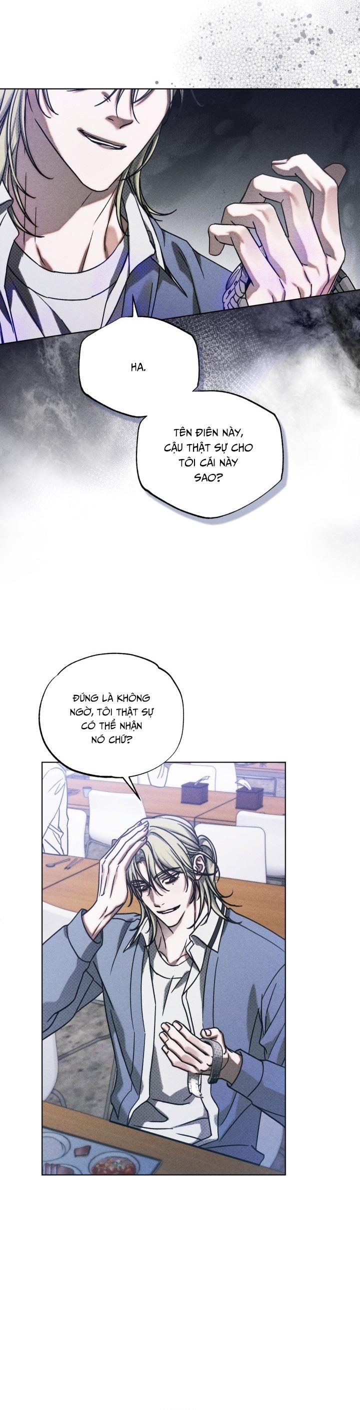 CƠ HỘI CHUỘC LỖI Chapter 23 - Next 
