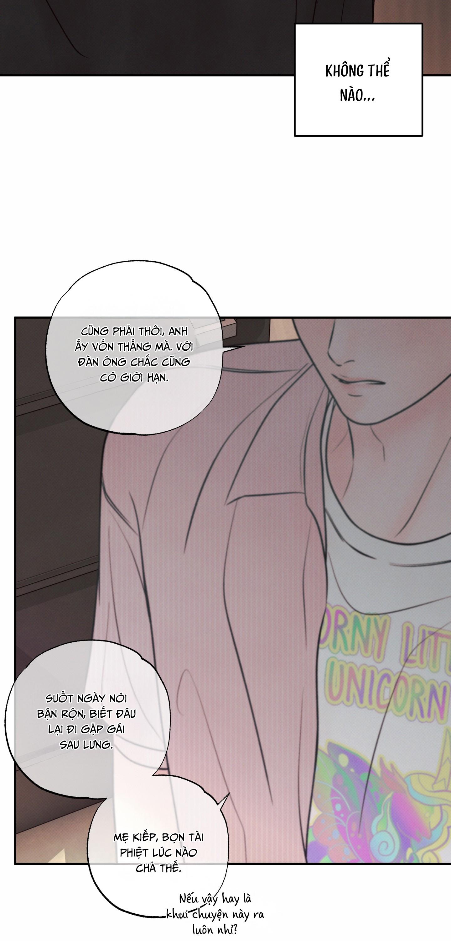 (GĐCV) RANH GIỚI CỦA SỰ MÊ HOẶC Chapter 29 - Next 