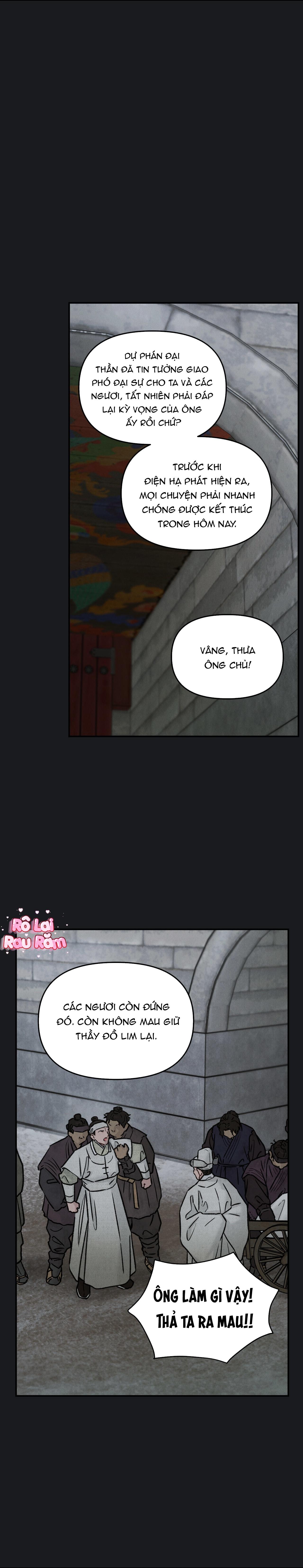 (RÔ LAI) CẦU THẦN GIÁNG THẾ Chapter 30 END SS1 - Next 
