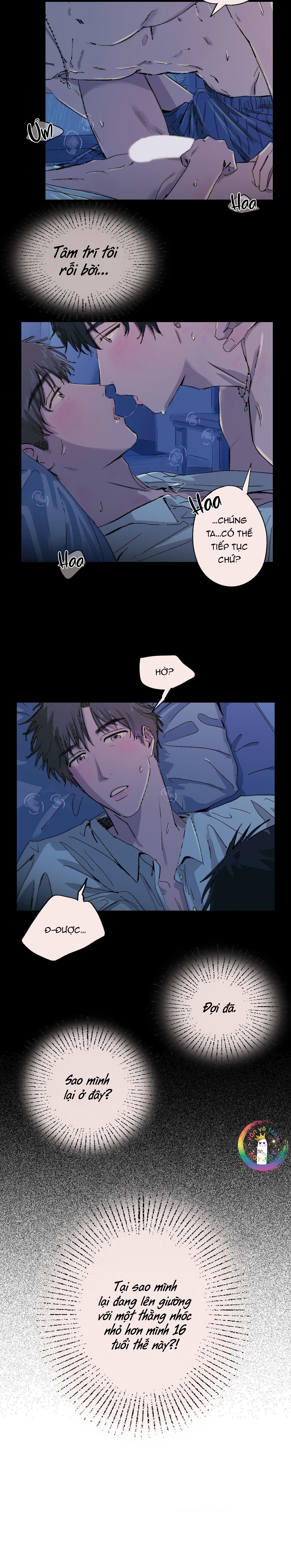 Hạ Đầu Mùa Chapter 1 - Next 