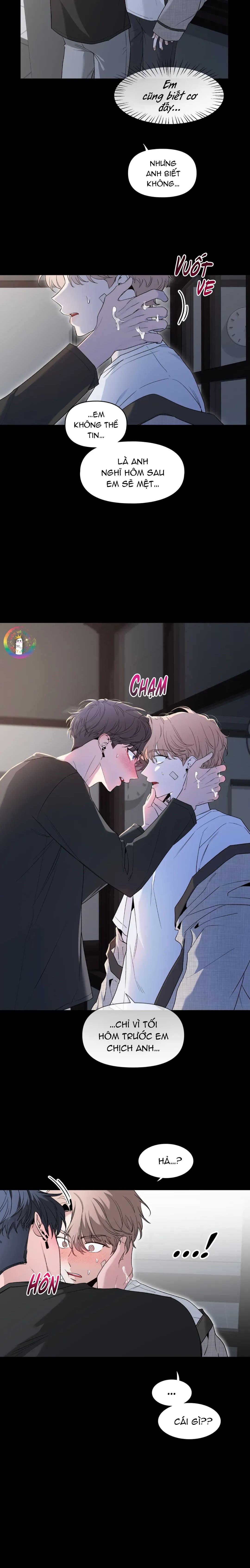 SKETCH Chapter 80 Tuốt tuốt - Next 