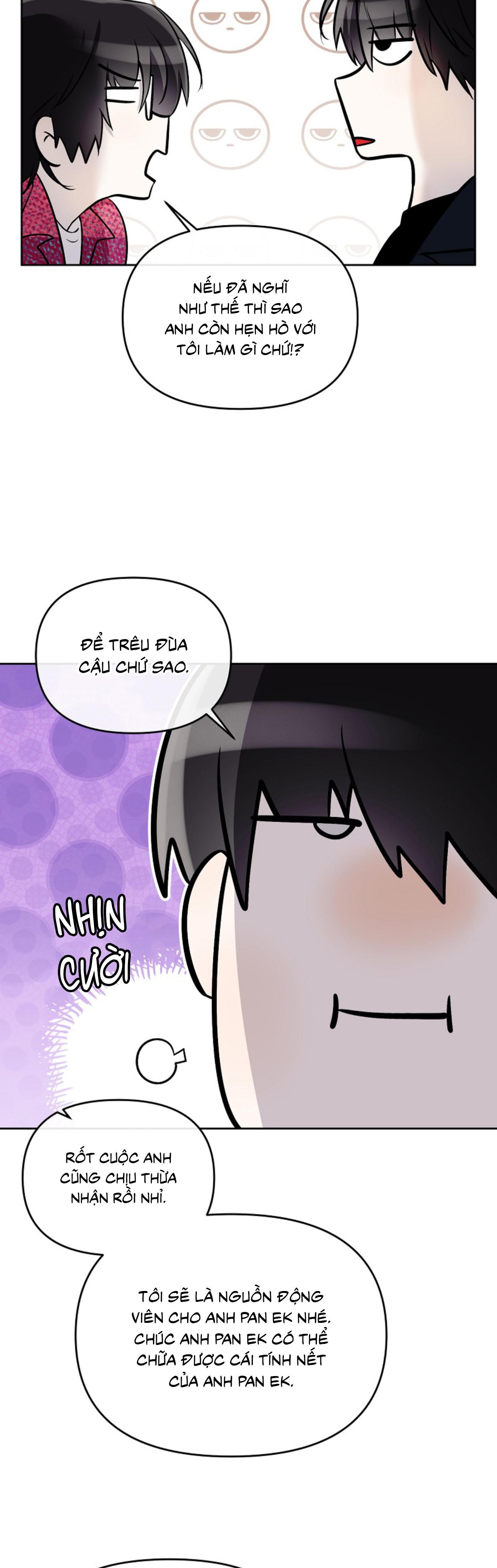 Làm sao đây? Tôi gặp phải quest công lược tổng tài tra nam rồi Chapter 31 - Next Chapter 32