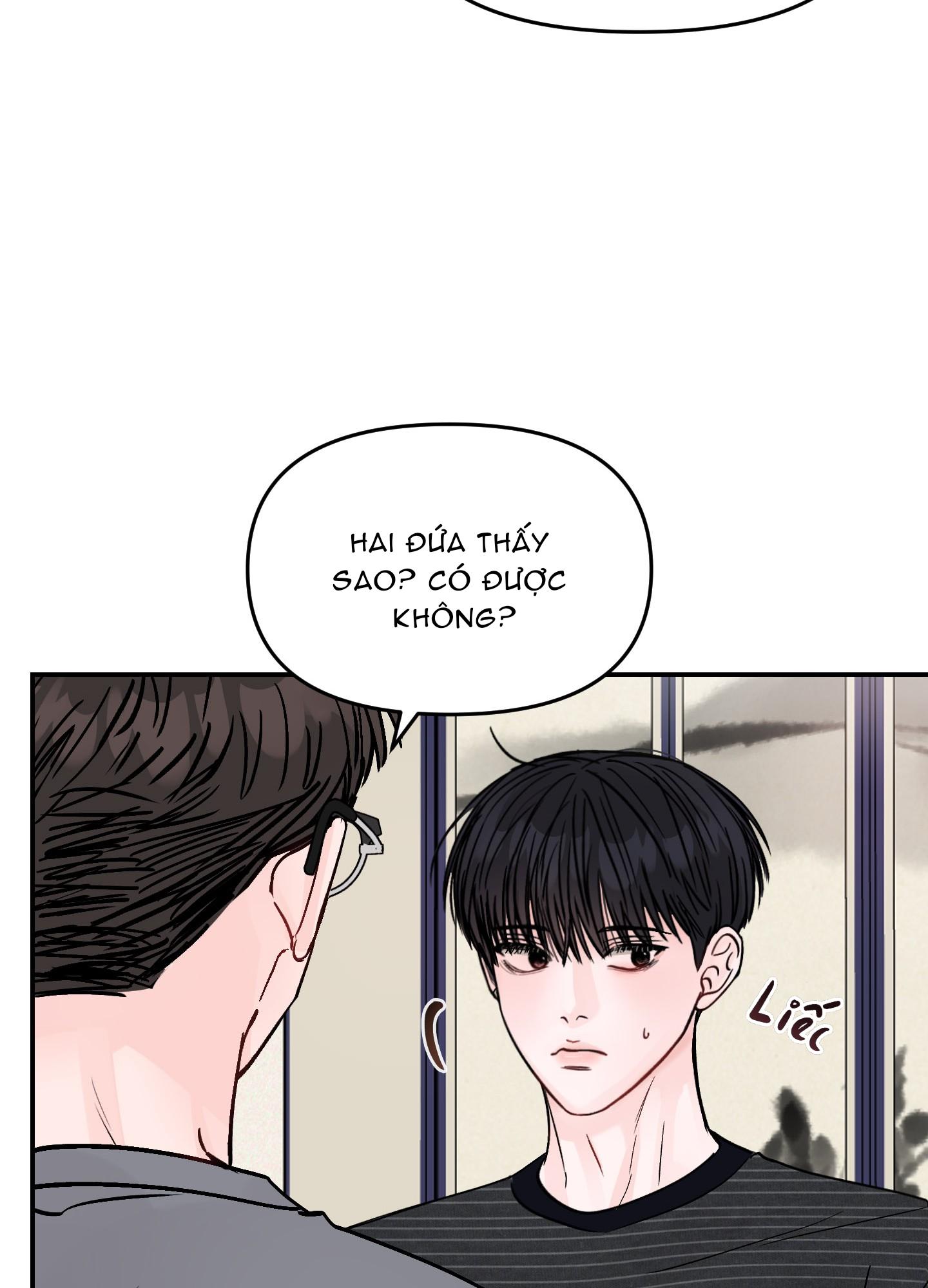 Không Thể Chấm Dứt Chapter 24 - Next 