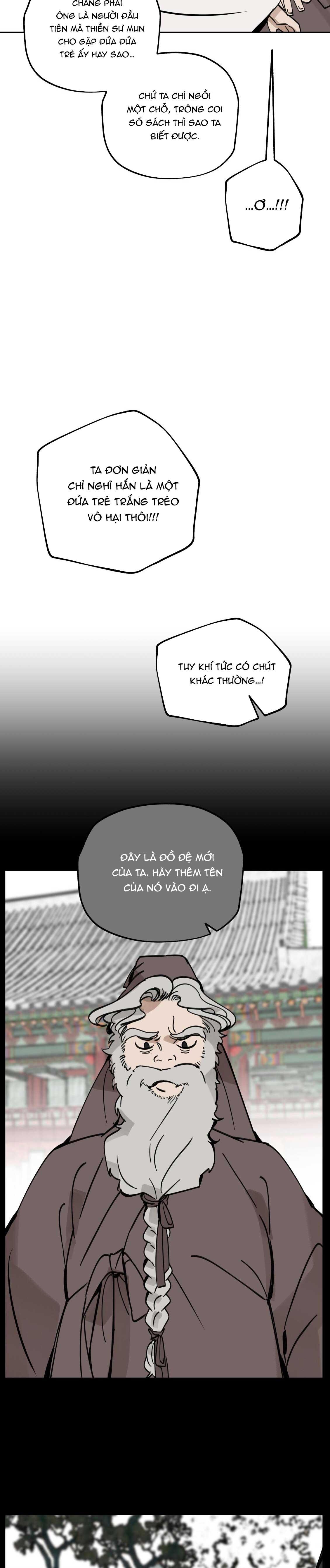 PALJAE Chapter 123 - Next 