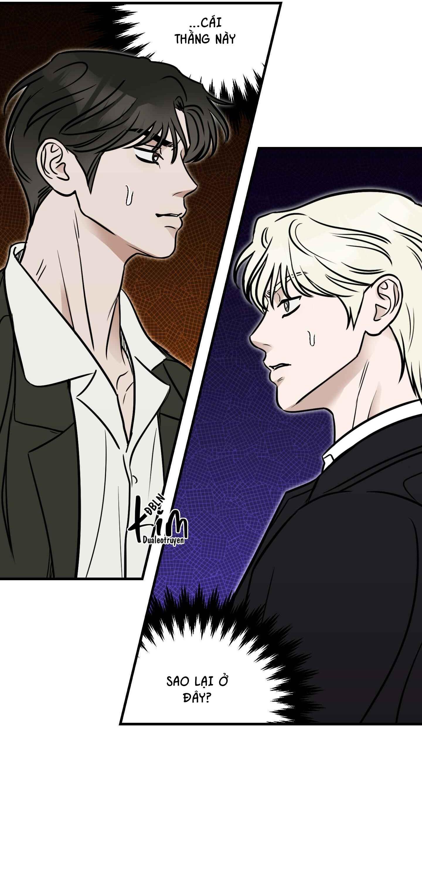 NGHIỆN SEX Chapter 32.1 kẻ thù gặpnhau1 - Next 