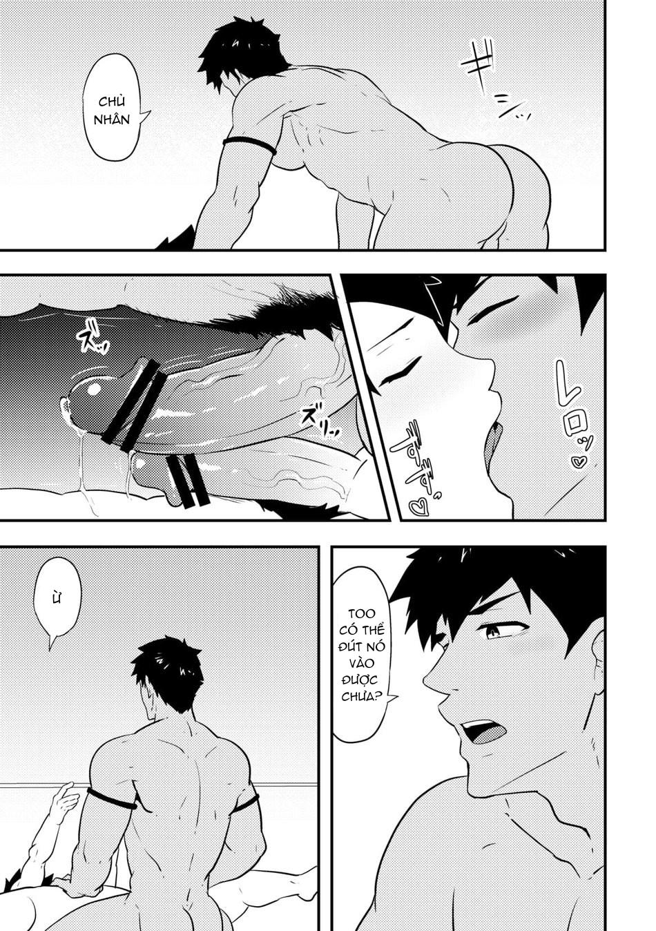 Tuyển Tập GangBang Chapter 193 (3) - Next Chapter 194
