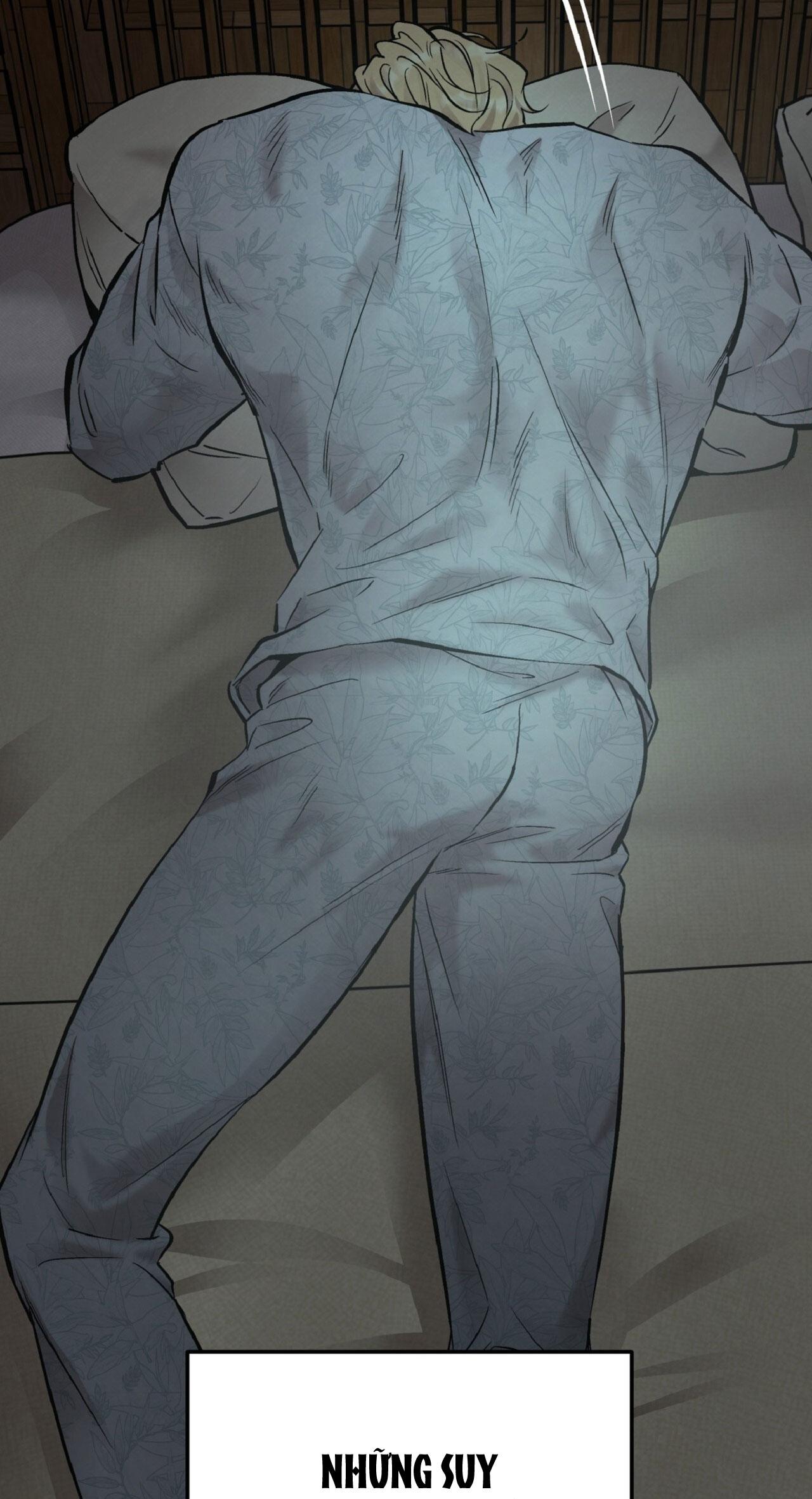 HONEY BEAR Chapter 69 - Next Chapter 70