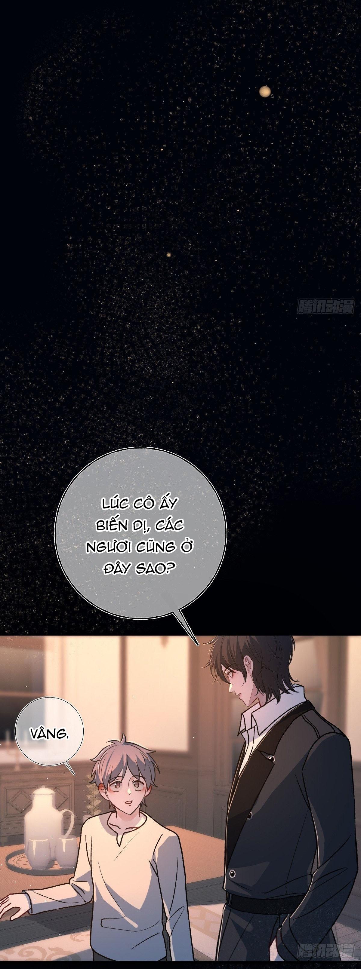 Tình yêu của kẻ khát máu Chapter 35 - Next Chapter 36