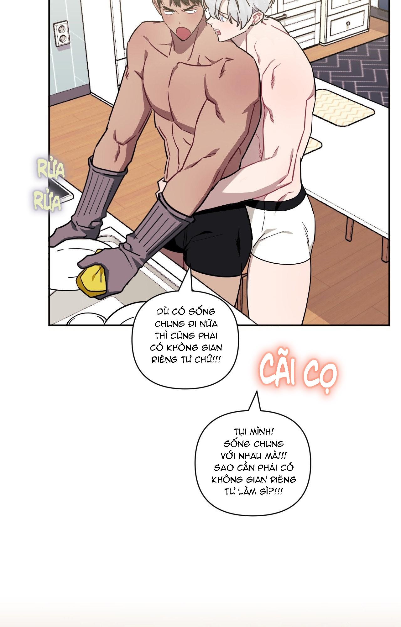 HƠN CẢ BẠN BÈ Chapter 108 nt50 - Next Chapter 109