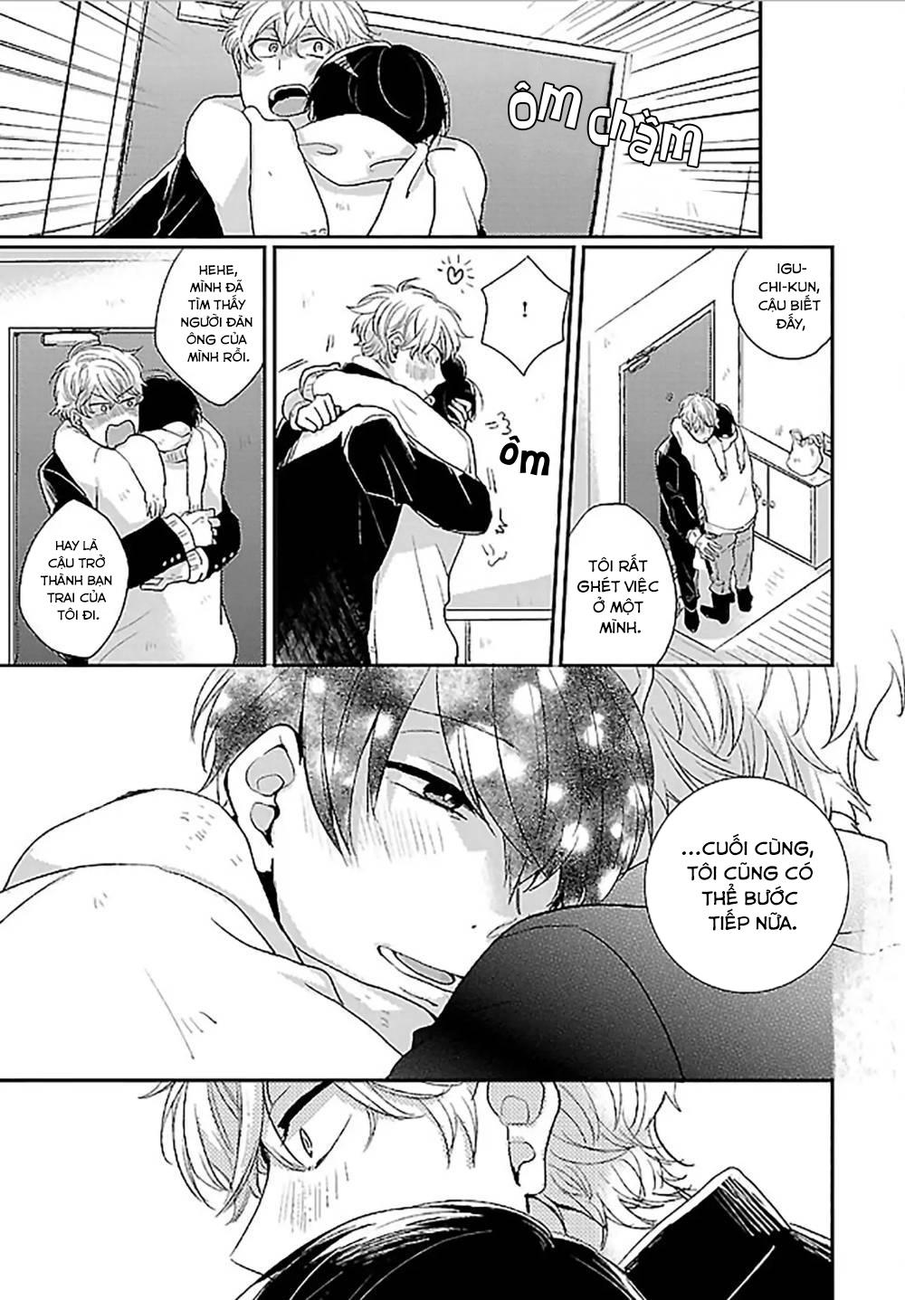 Thầy Giáo Trẻ Thuần Khiết Mong Muốn Được Cha Nuôi Bảnh Bao Ôm Ấp Chapter 5 - Trang 2