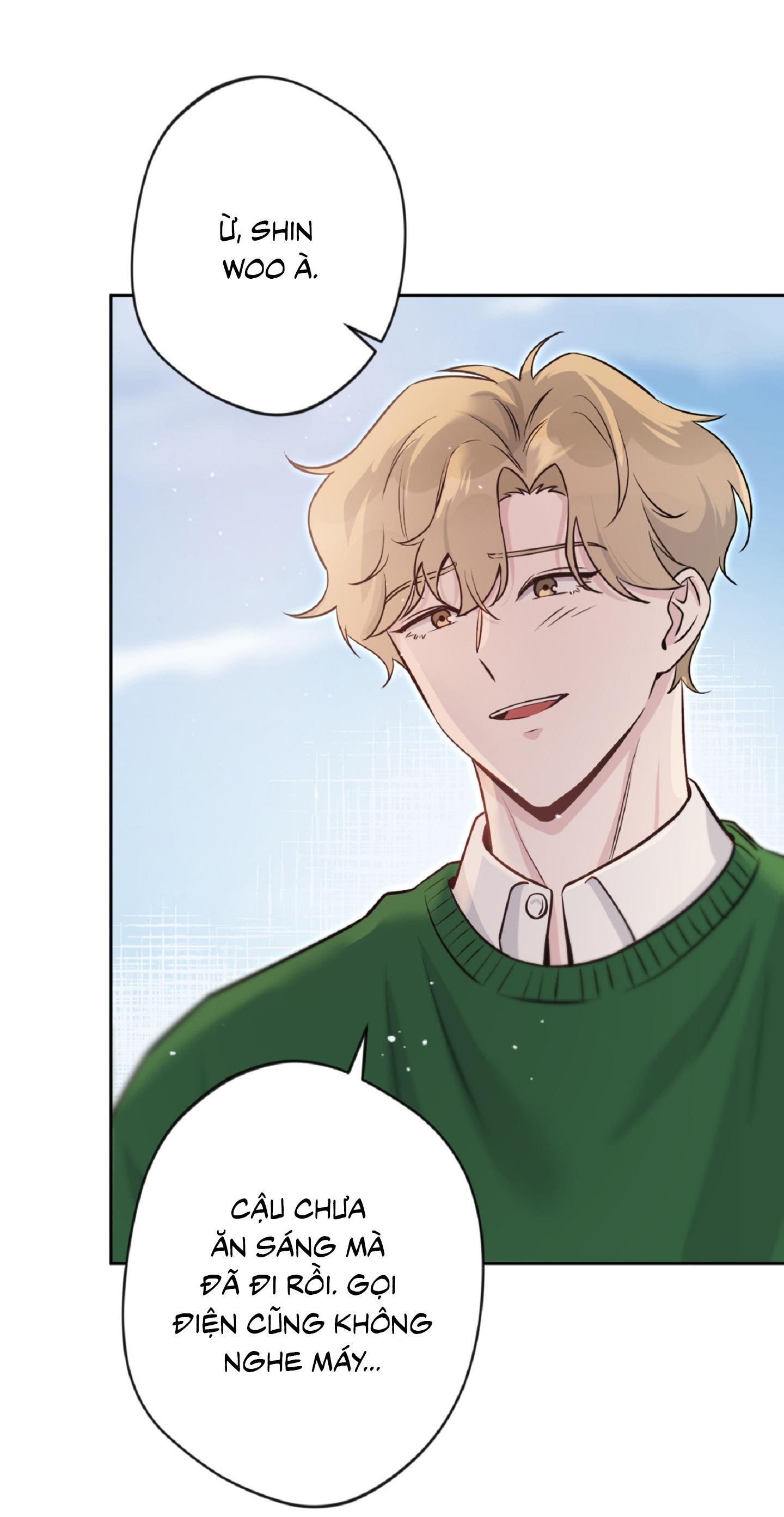 Angel kiss Chapter 8 - Next Chapter 9