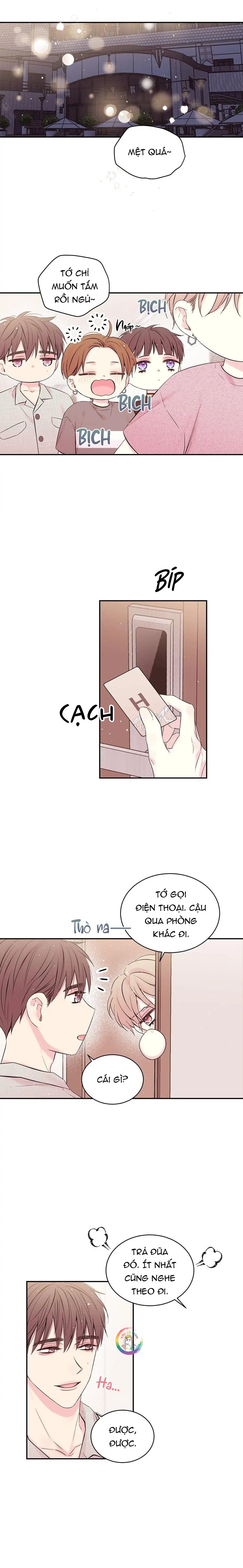 Bí Mật Của Tôi Chapter 91 - Next 