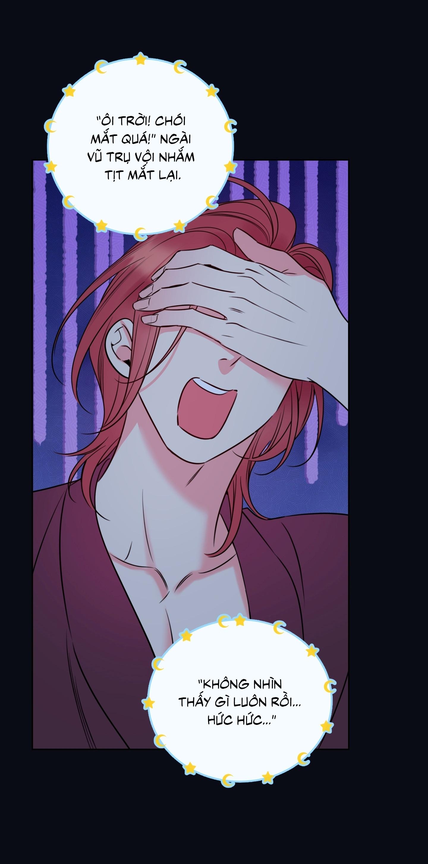 HONEY TROUBLE Chapter 47 - Next 