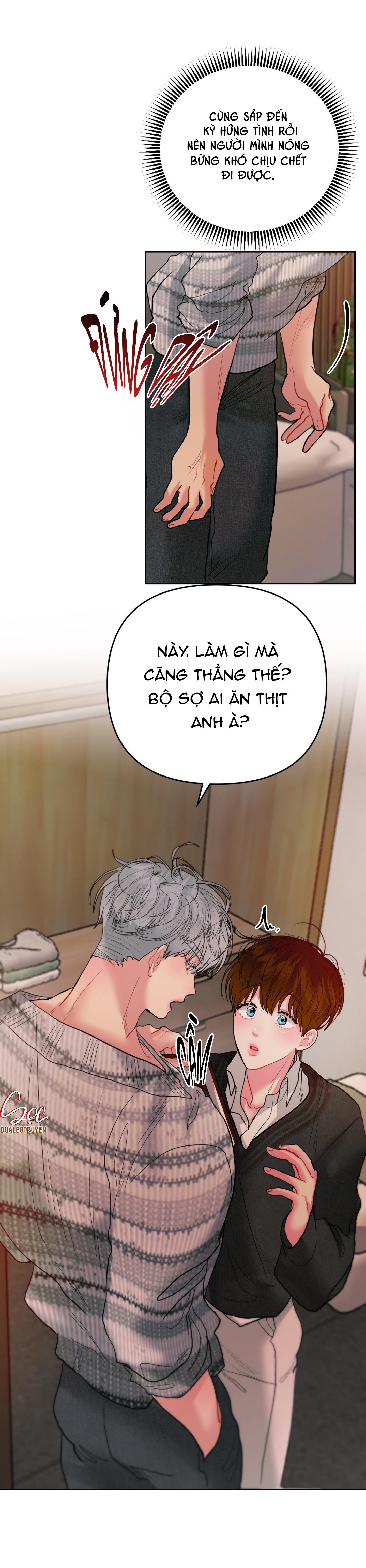 (ABO) Peppermint Candy Chapter 5 - Trang 2