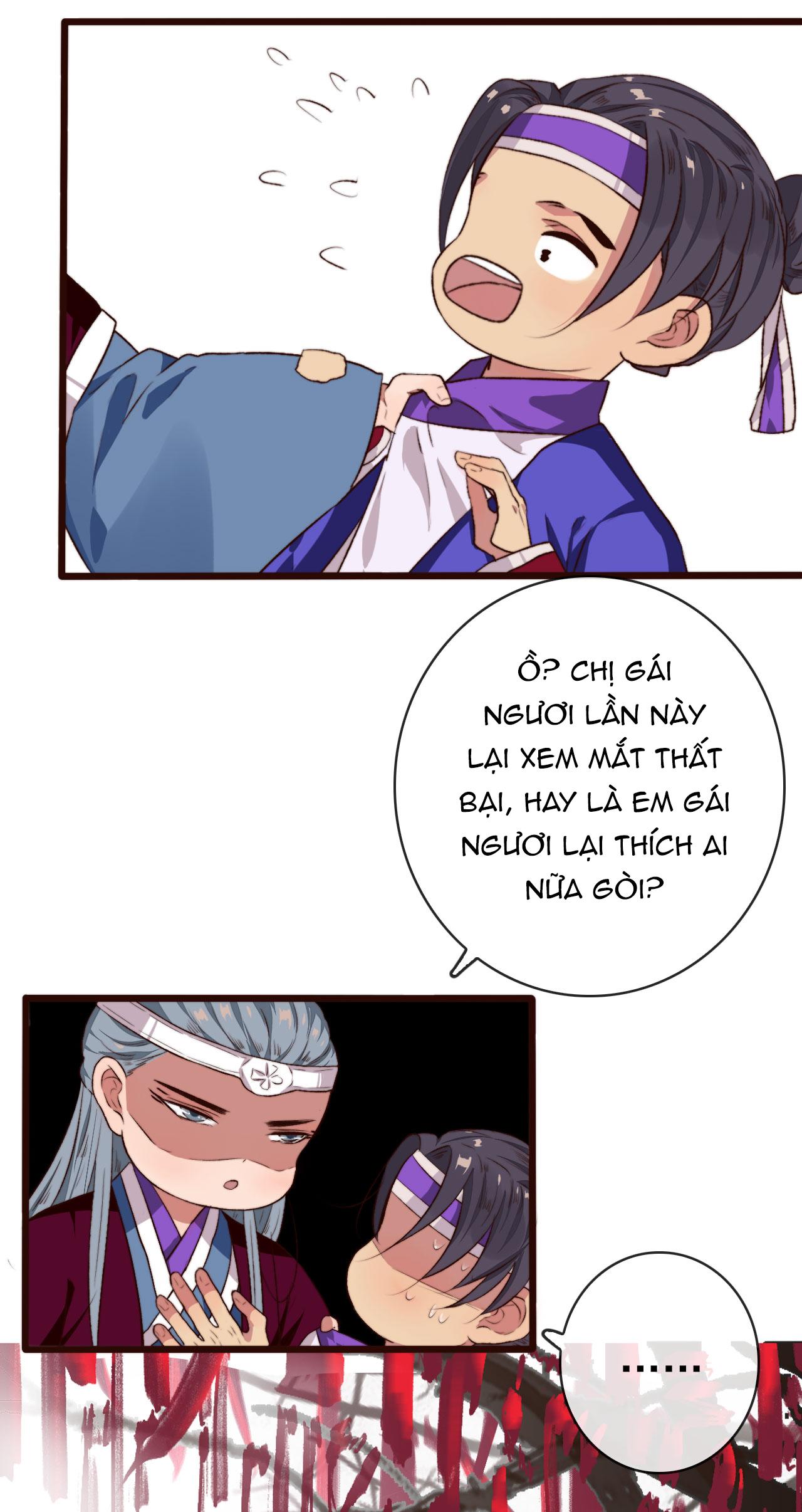Hạnh Lâm Phương Hoa Chapter 92 - Next 