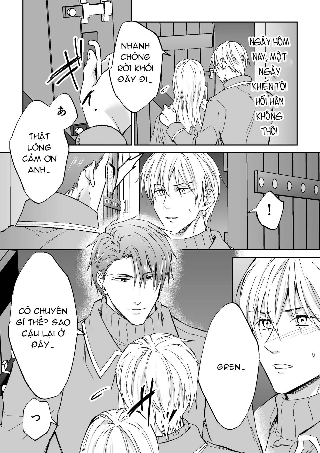 Oneshot ịch ịch Chapter 388.1 - Next 