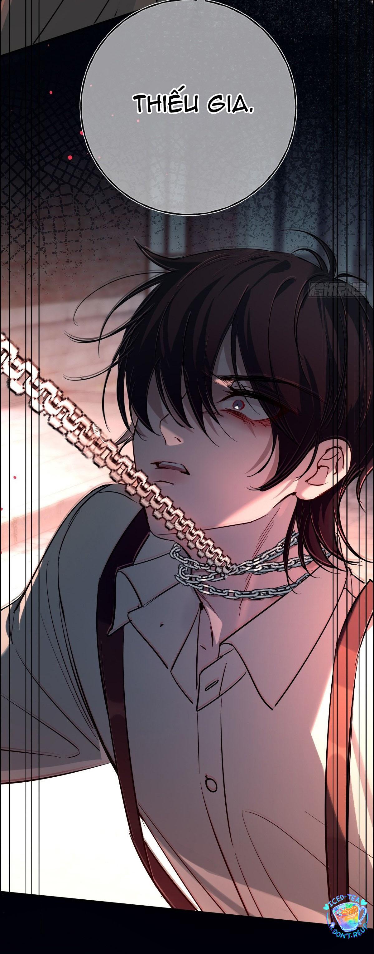 Tình yêu của kẻ khát máu Chapter 24 - Next 