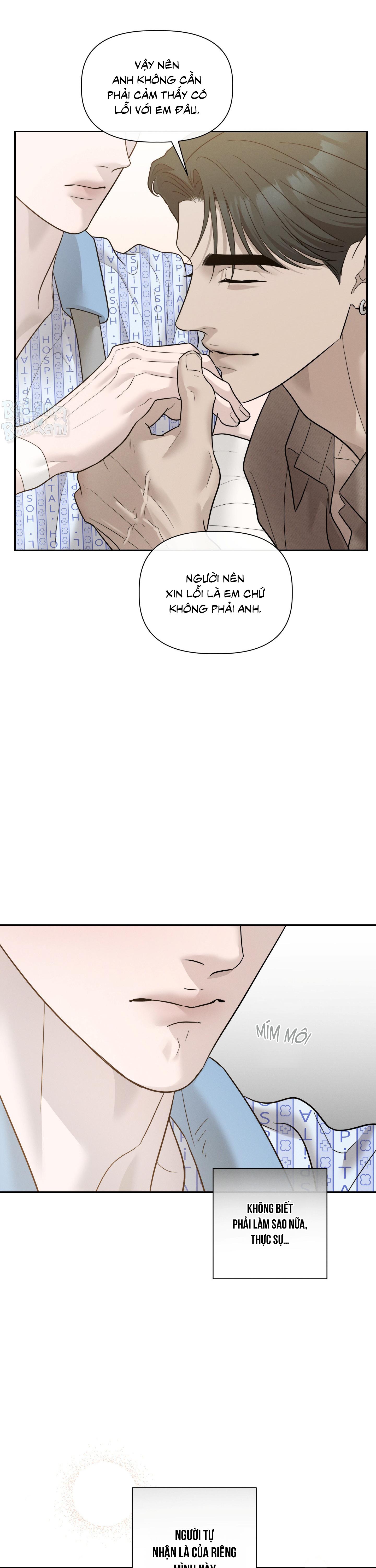 NHIỆT ĐỘ TIẾP XÚC Chapter 47 - Next 