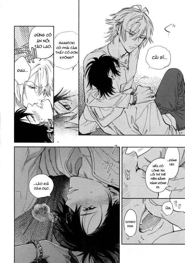 ONESHOT COI LÀ NỨNG Chapter 380 - Trang 2