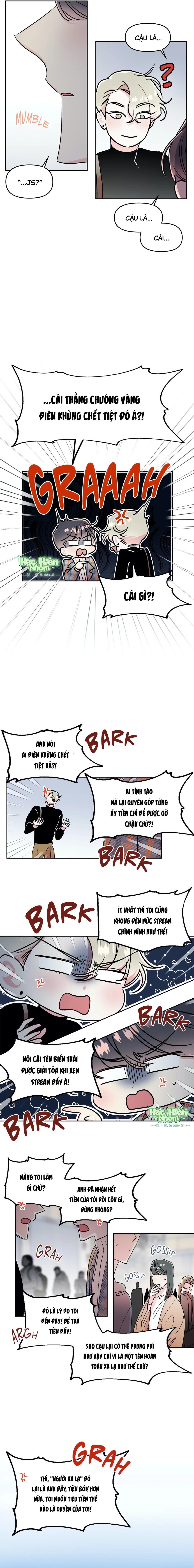 Phương Pháp Trị Liệu Bí Mật Chapter 9 Hachiennhom - Trang 2