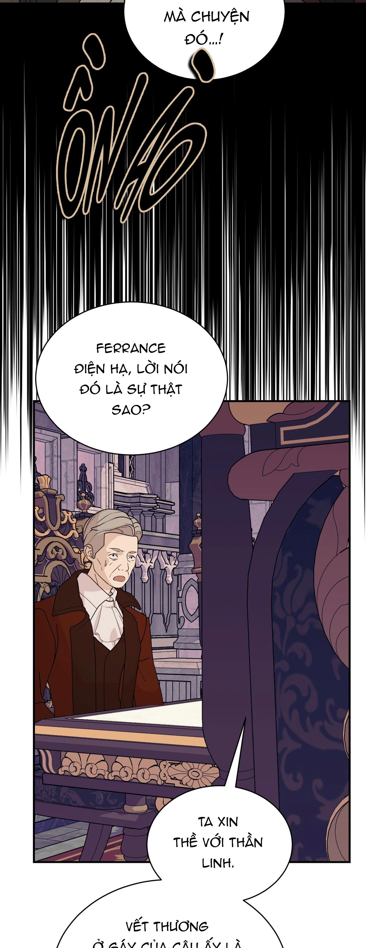 (ABO) ĐÁM CƯỚI HOÀNG GIA Chapter 46 - Next 