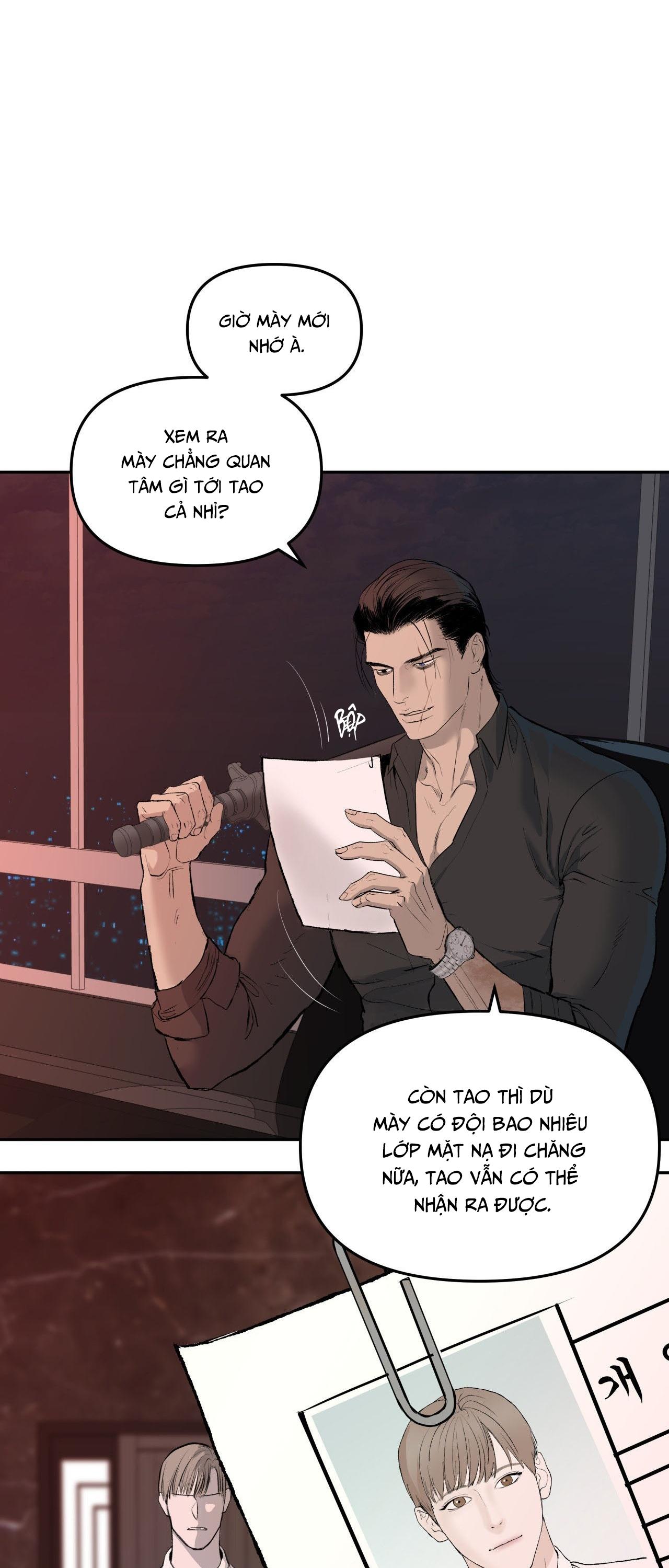 (GĐCV) RÁC RƯỞI CŨNG TỪNG CÓ GIÁ TRỊ Chapter 4 - Trang 2