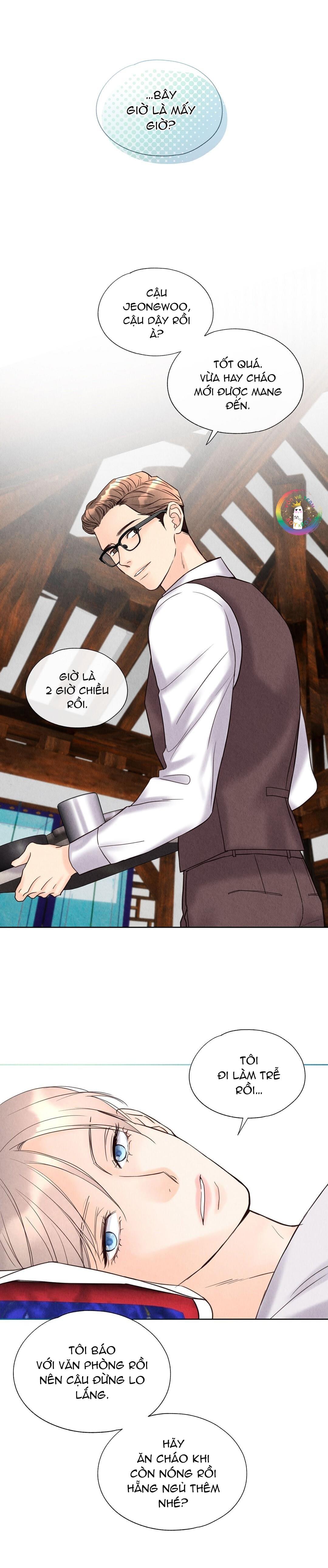 Ác Nhân Đàm Chapter 15 - Next 