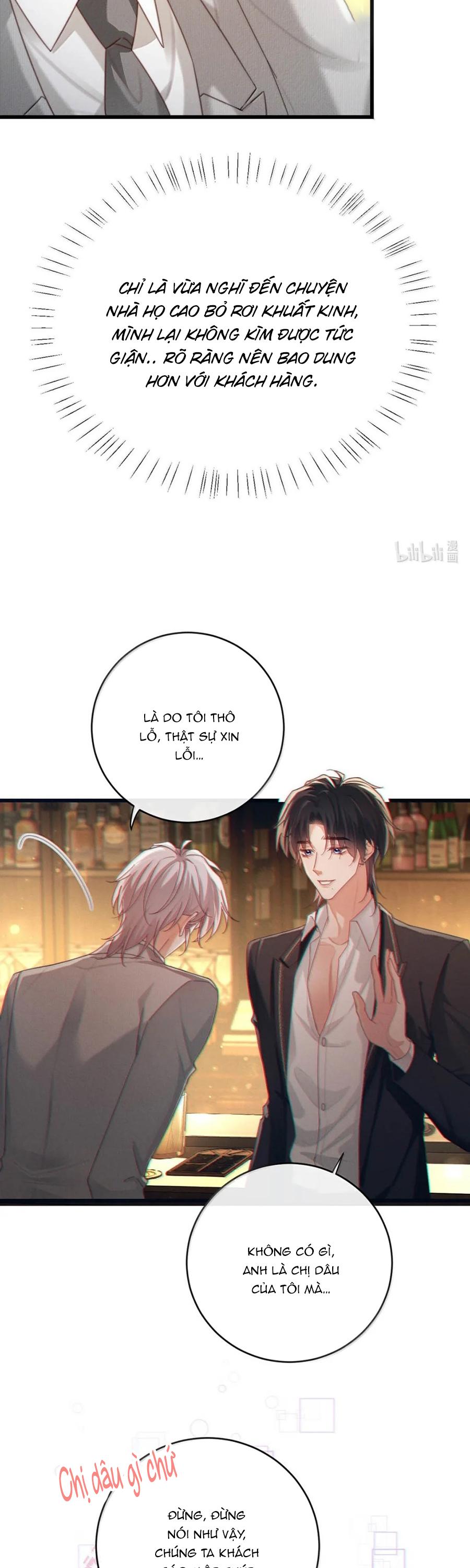 Pheromone Nồng Nàn Chapter 33 - Next Chapter 34