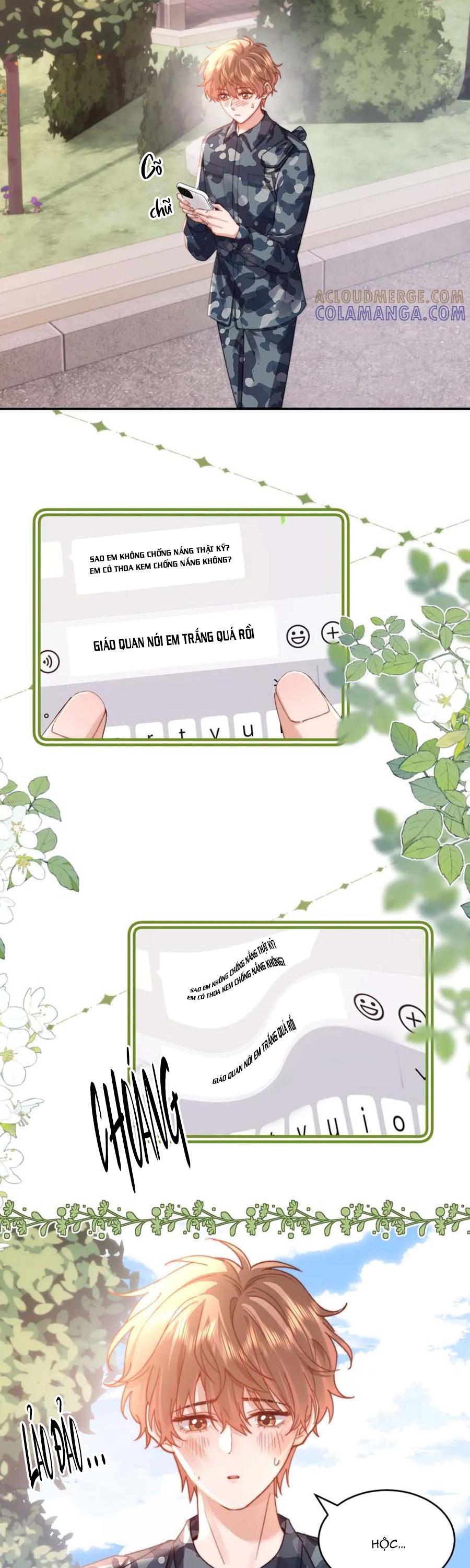 Chất Dị Ứng Đáng Yêu Chapter 105 - Next Chapter 106