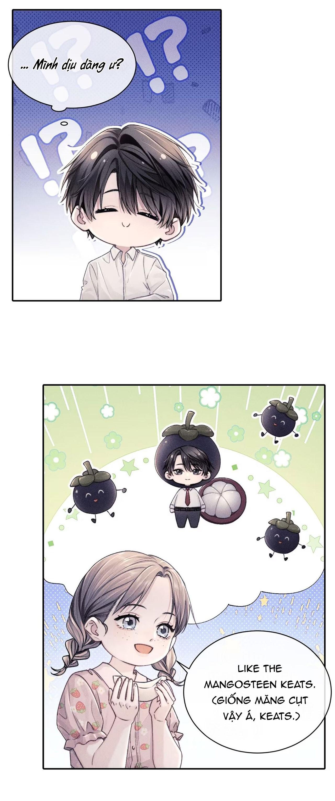 Lời hồi đáp của Keanu Reeves Chapter 7 - Next Chapter 8