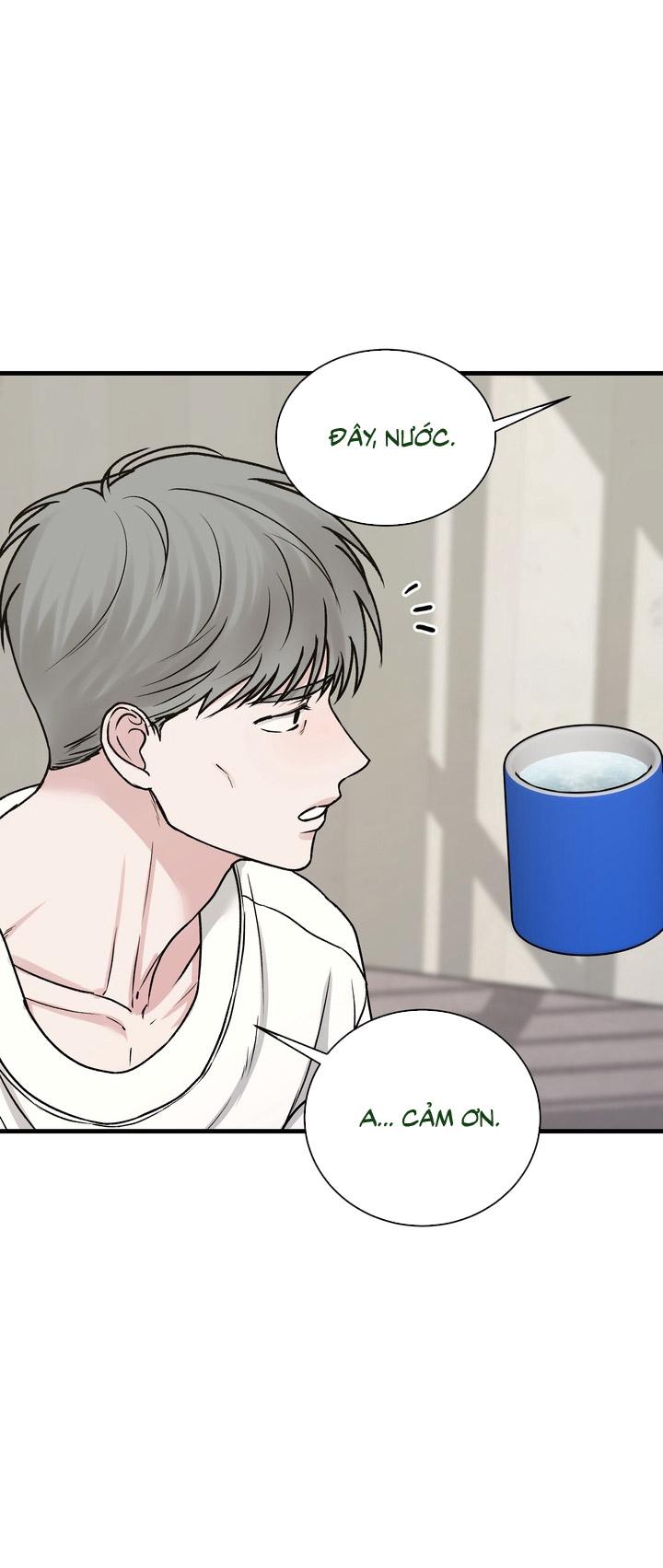 [DDT] NGƯỜI CHÚ TÔI YÊU! Chapter 5 19+ - Trang 2