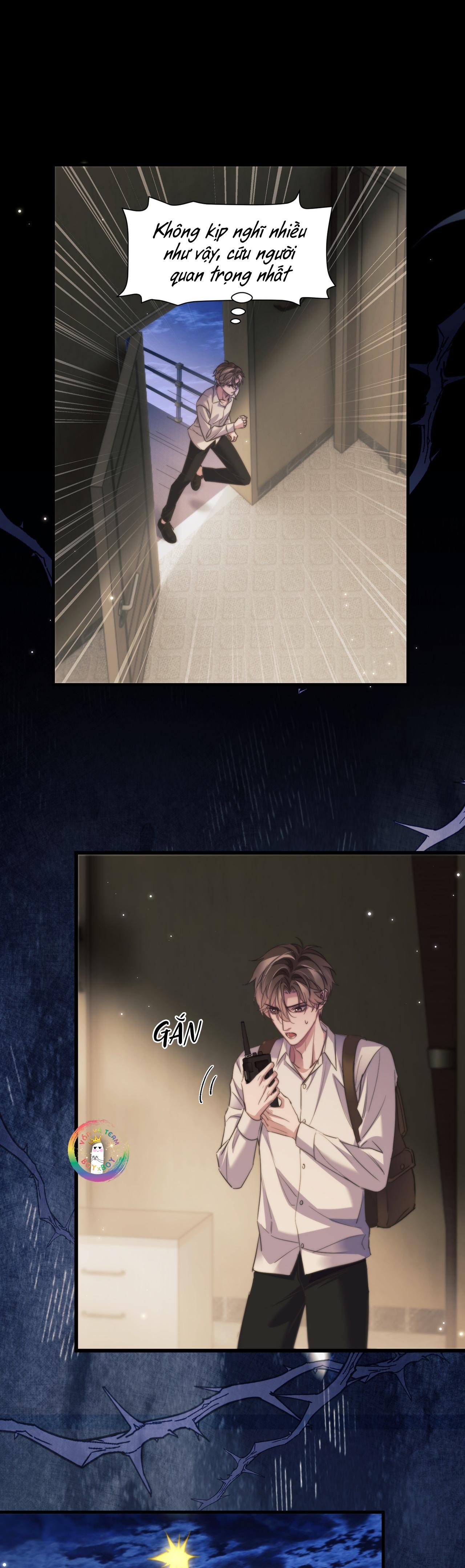 Nhân Ngư Desharow Chapter 107 - Next Chapter 108